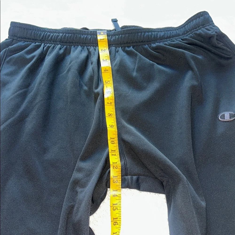 Champion Men's Black Joggers